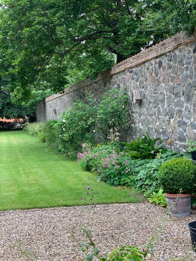 Gartnerhuset Pa Kollerup Villa Hadsten ภายนอก รูปภาพ