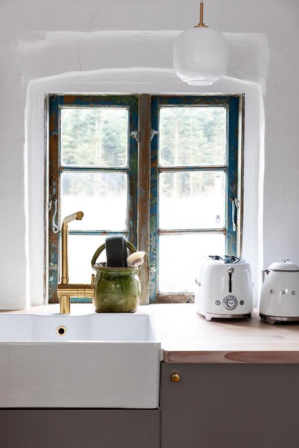 Gartnerhuset Pa Kollerup Villa Hadsten ภายนอก รูปภาพ