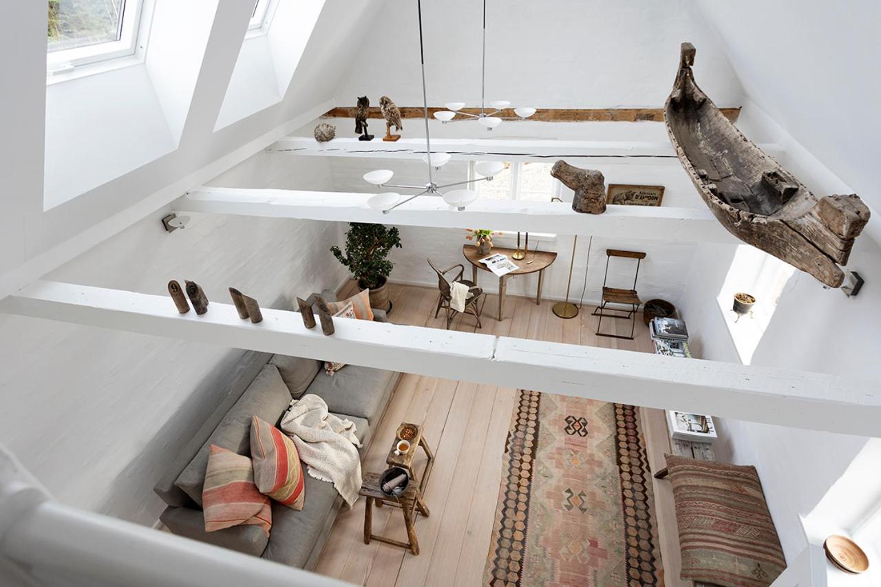 Gartnerhuset Pa Kollerup Villa Hadsten ภายนอก รูปภาพ