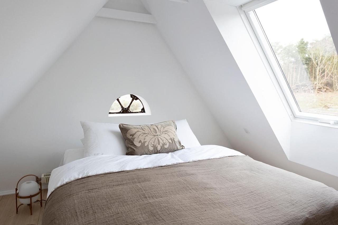 Gartnerhuset Pa Kollerup Villa Hadsten ภายนอก รูปภาพ