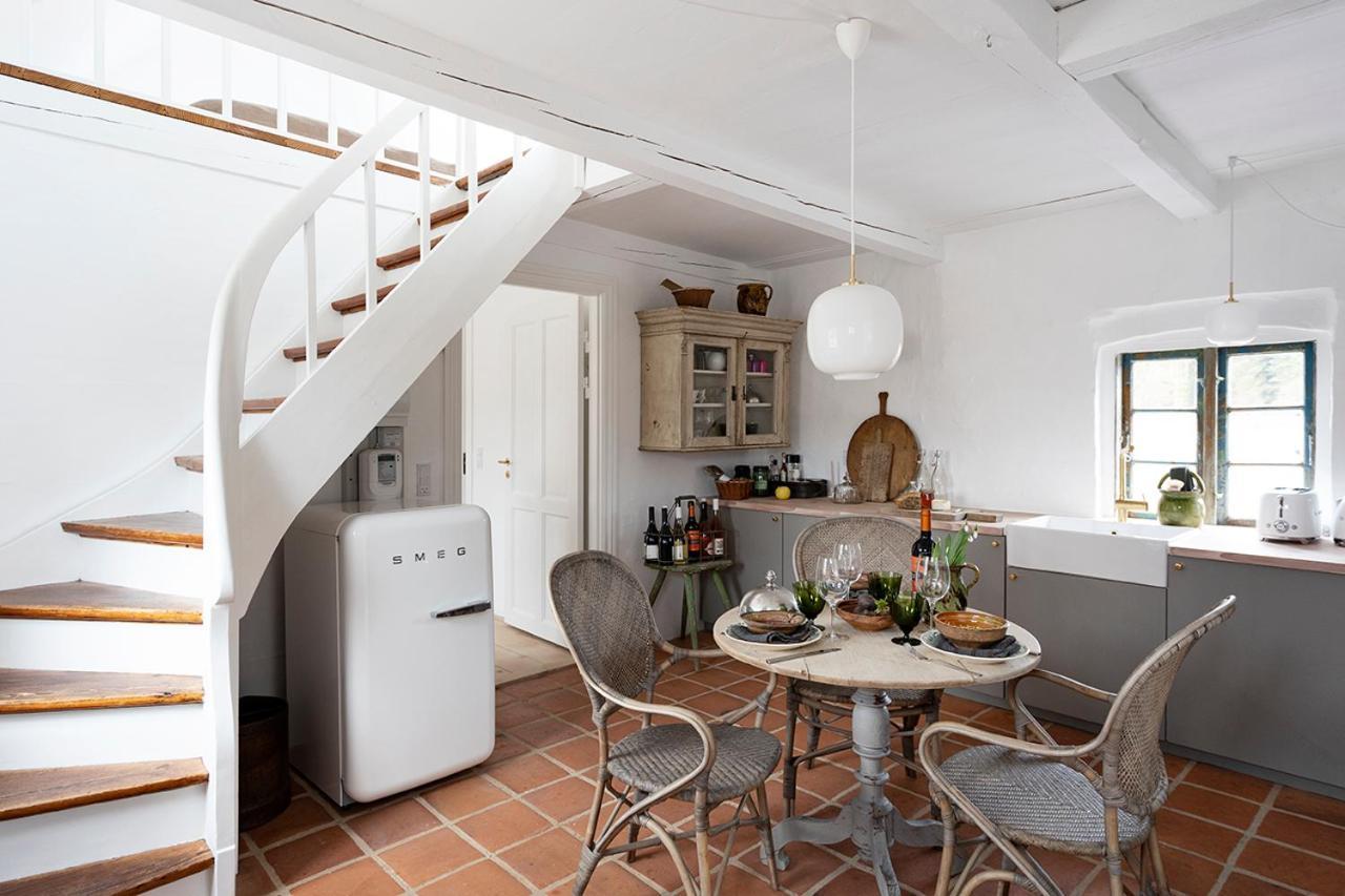 Gartnerhuset Pa Kollerup Villa Hadsten ภายนอก รูปภาพ